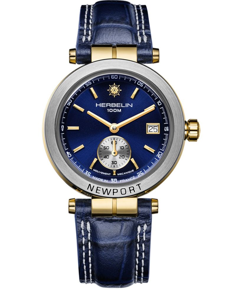 Часовник Мъжки Herbelin Newport Heritage Originals