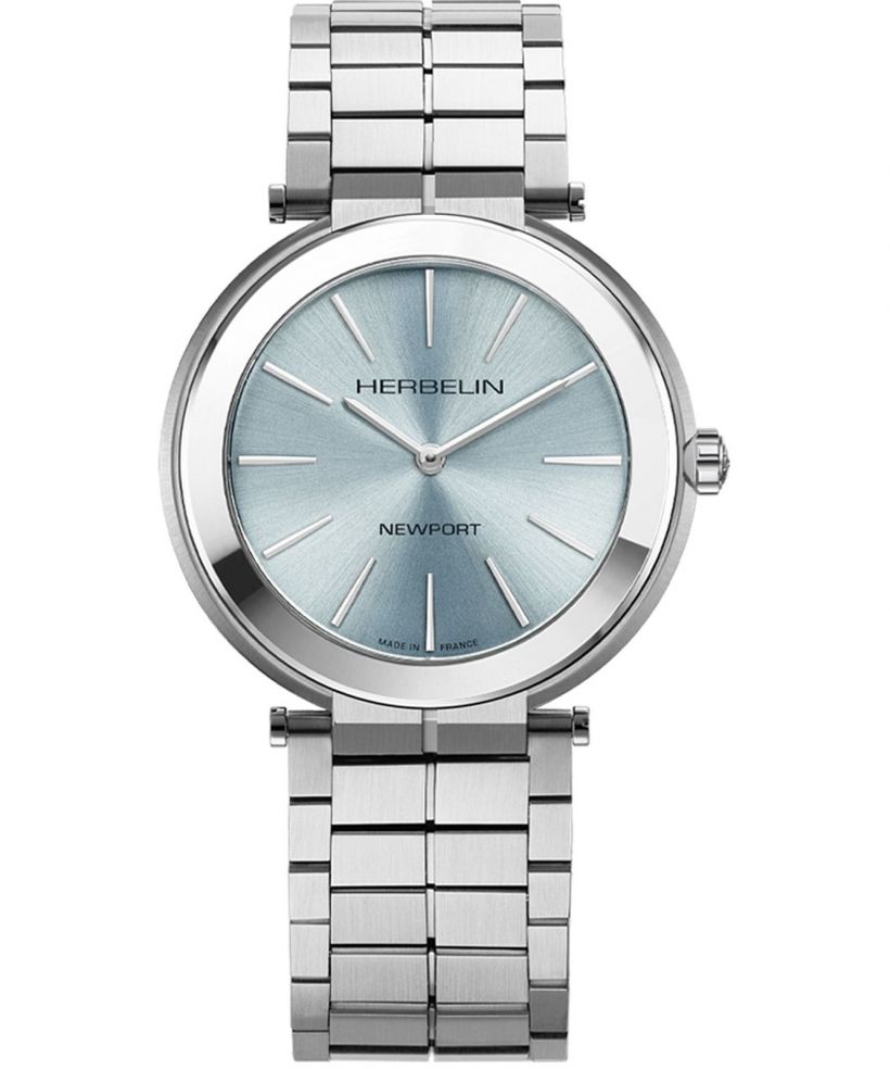 Часовник Мъжки Herbelin Newport Slim