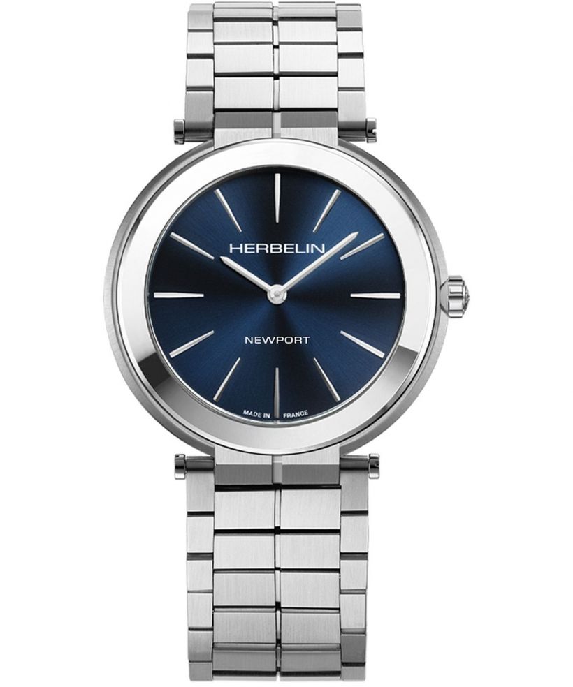 Часовник Мъжки Herbelin Newport Slim