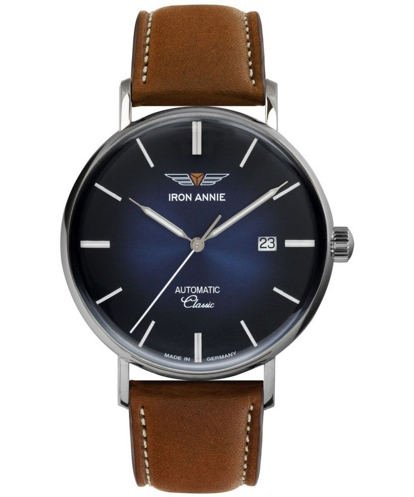 Часовник Мъжки Iron Annie Classic Automatic