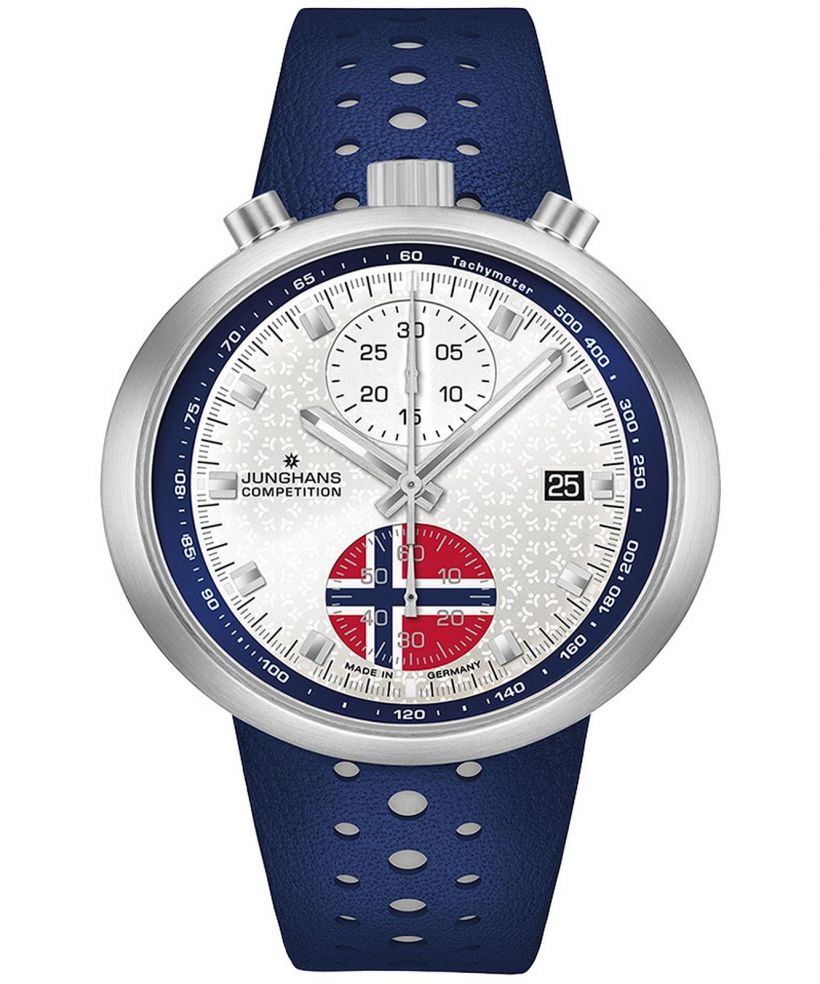 Часовник Мъжки Junghans 1972 Competition FIS Trondheim Limited Edition