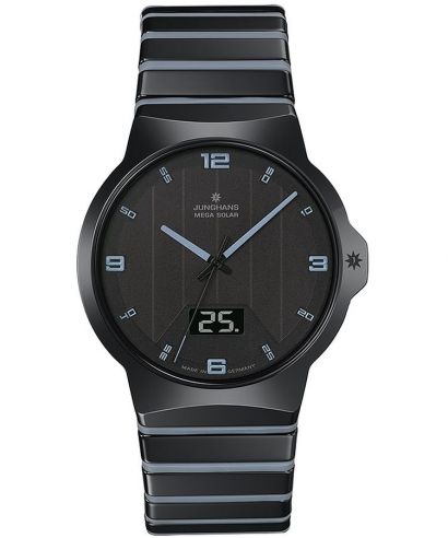 Часовник Мъжки Junghans Force Mega Solar