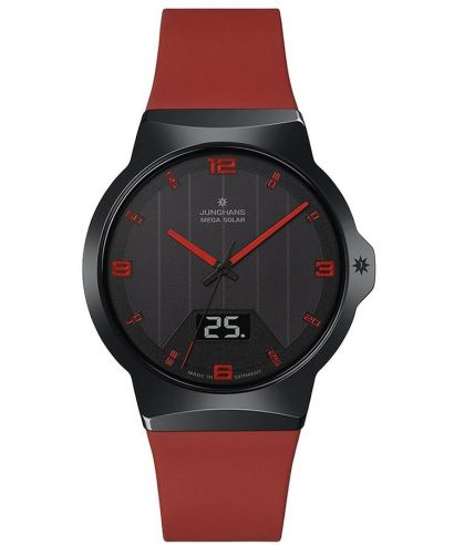 Часовник Мъжки Junghans Force Mega Solar