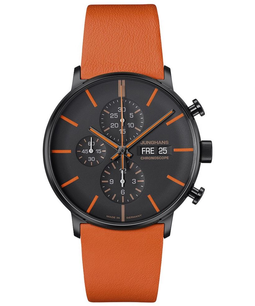 Часовник Мъжки Junghans FORM A Chronoscope