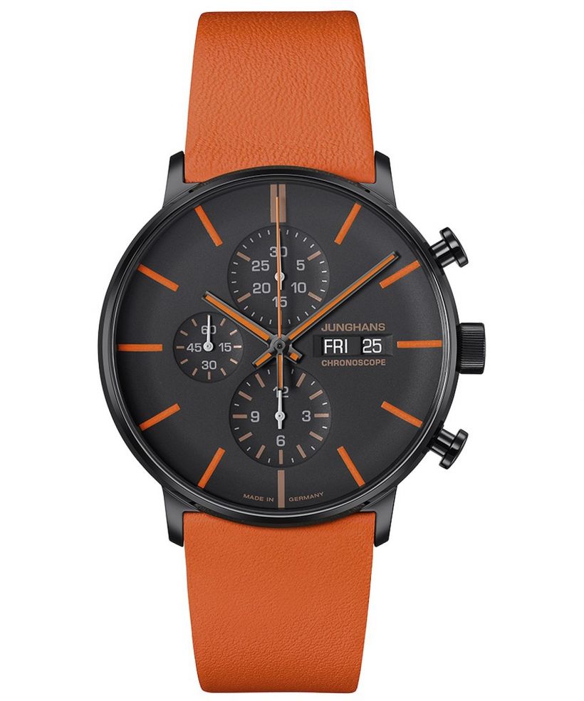 Часовник Мъжки Junghans FORM A Chronoscope