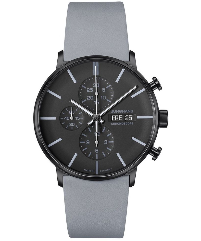 Часовник Мъжки Junghans FORM A Chronoscope