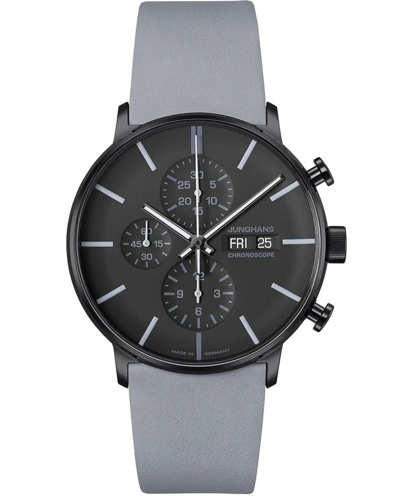 Часовник Мъжки Junghans FORM A Chronoscope