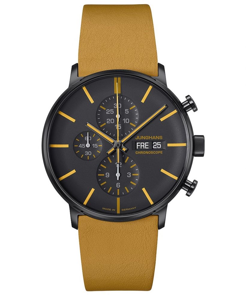 Часовник Мъжки Junghans FORM A Chronoscope