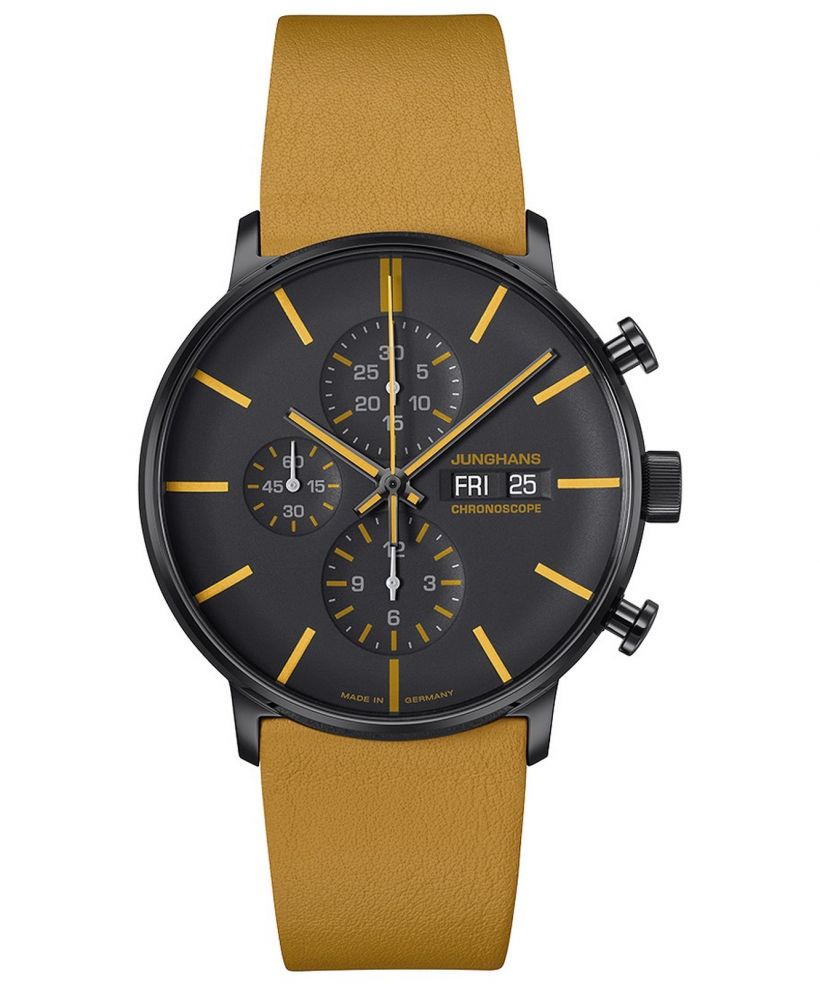 Часовник Мъжки Junghans FORM A Chronoscope