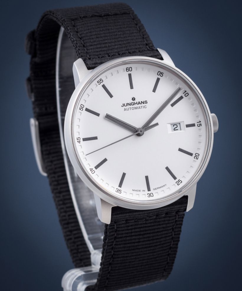 Часовник Мъжки Junghans Form A Titan Automatic