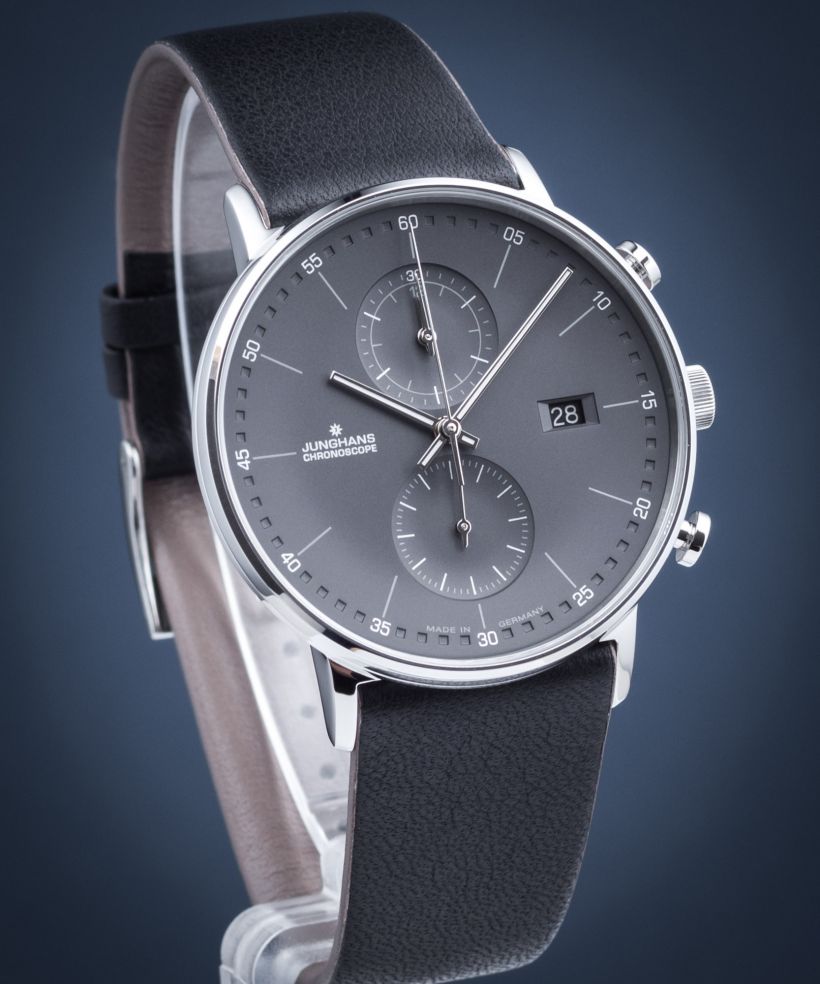 Часовник Мъжки Junghans FORM C Chronoscope