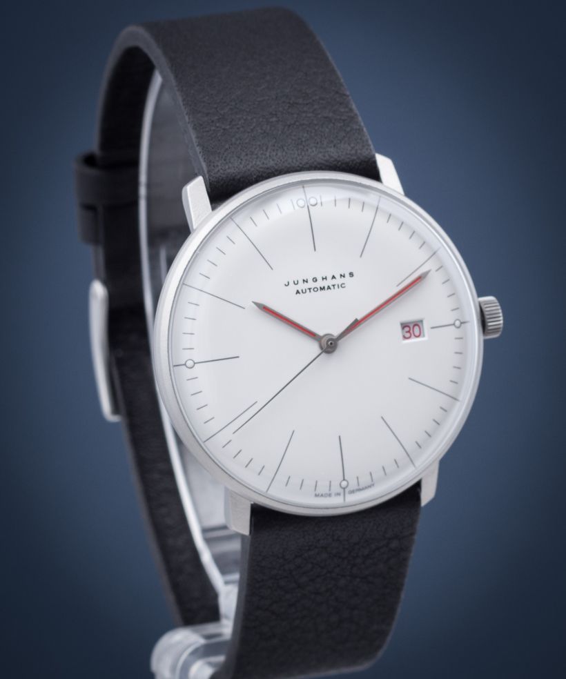 Часовник Мъжки Junghans max bill Automatic Bauhaus