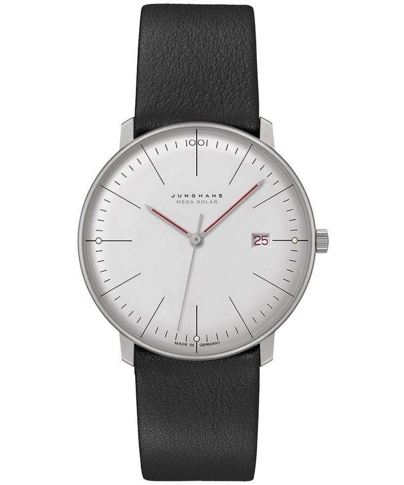 Часовник Мъжки Junghans max bill MEGA Solar