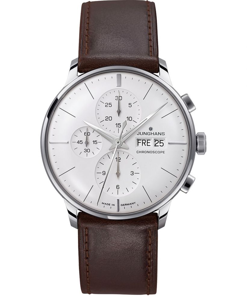 Часовник Мъжки Junghans Meister Chronoscope