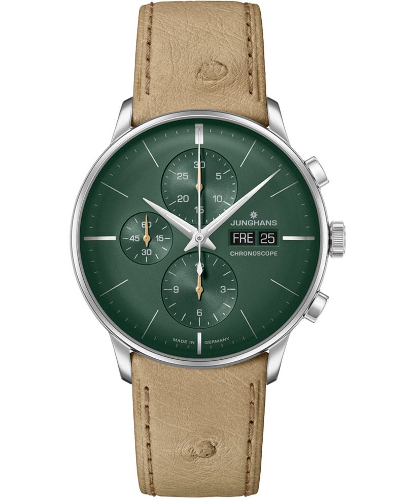 Часовник Мъжки Junghans Meister Chronoscope