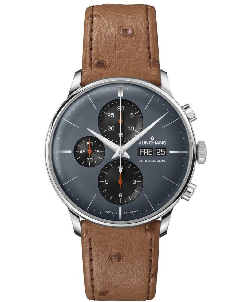 Часовник Мъжки Junghans Meister Chronoscope