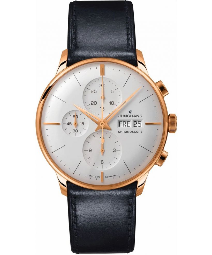 Часовник Мъжки Junghans Meister Chronoscope