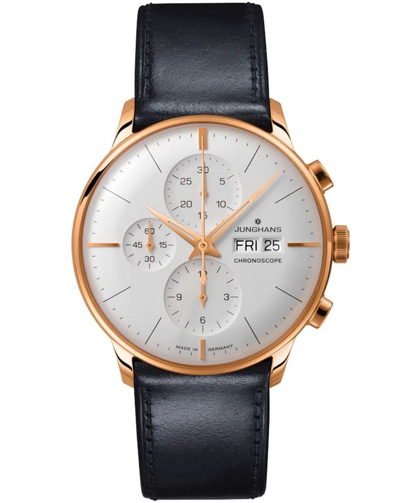 Часовник Мъжки Junghans Meister Chronoscope