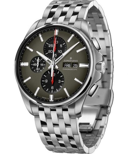 Часовник Мъжки Junghans Meister S Chronoscope Automatic