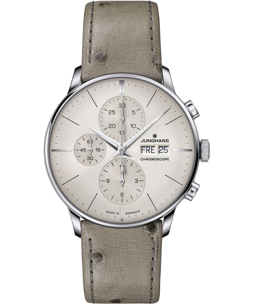 Часовник Мъжки Junghans Meister Chronoscope Automatic