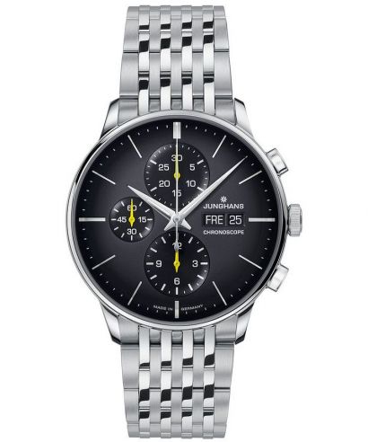 Часовник Мъжки Junghans Meister Chronoscope Automatic