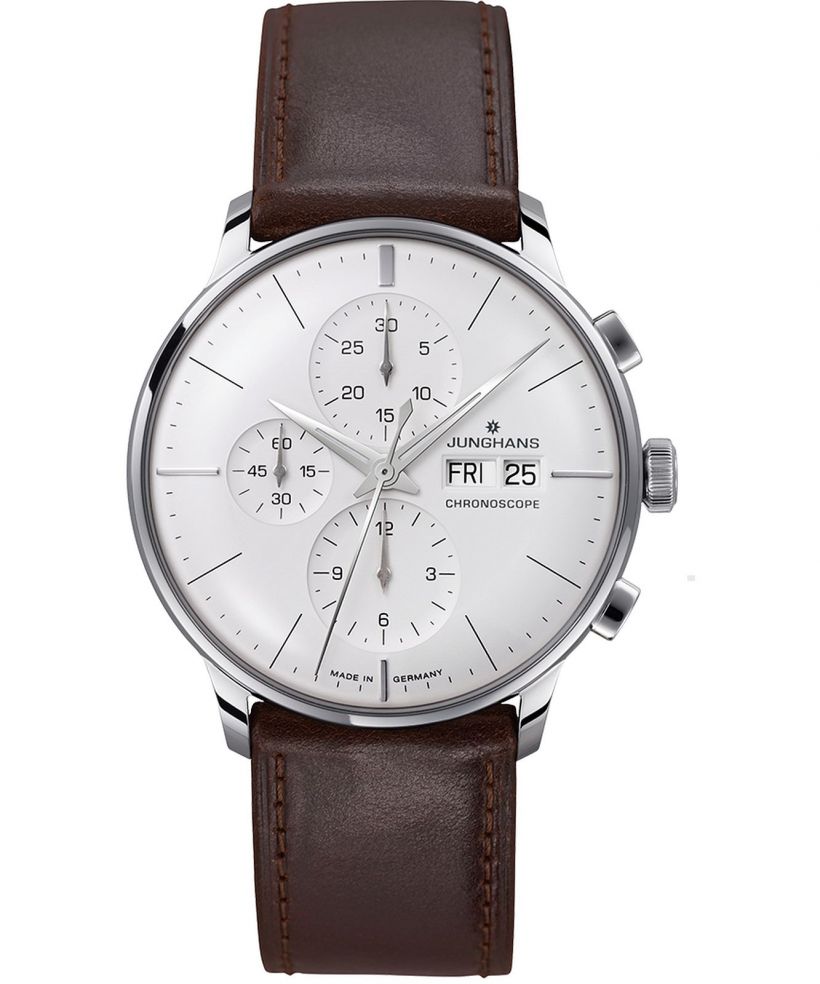 Часовник Мъжки Junghans Meister Chronoscope ENG