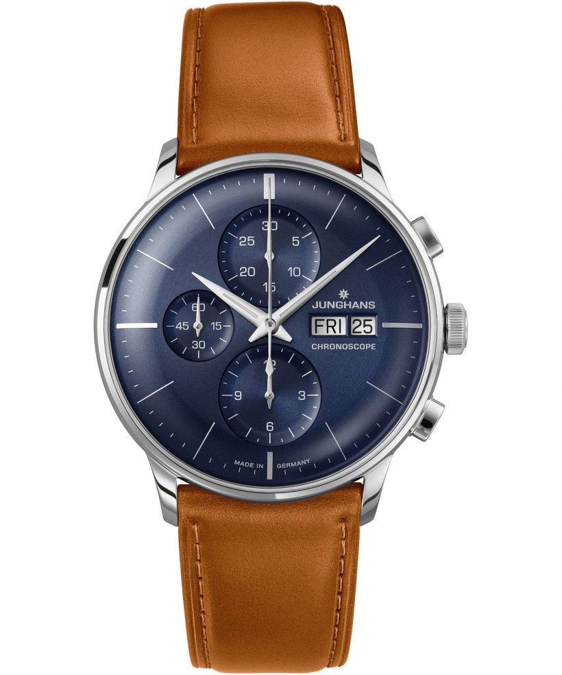 Часовник Мъжки Junghans Meister Chronoscope ENG
