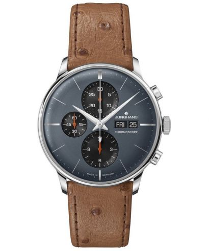 Часовник Мъжки Junghans Meister Chronoscope English Date