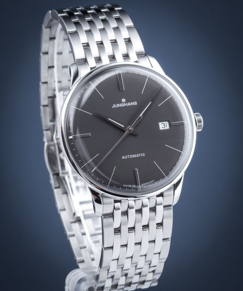 Часовник Мъжки Junghans Meister Classic Automatic