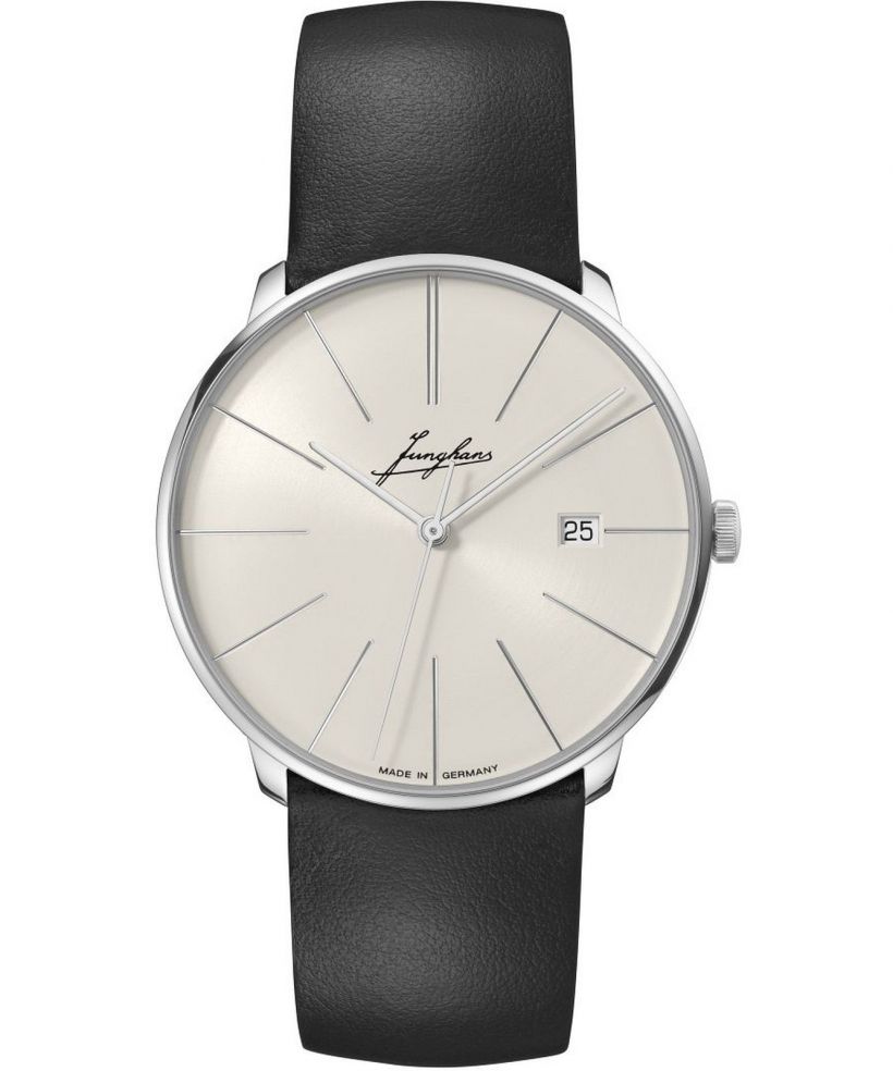 Часовник Мъжки Junghans Meister fein Automatic Signatur