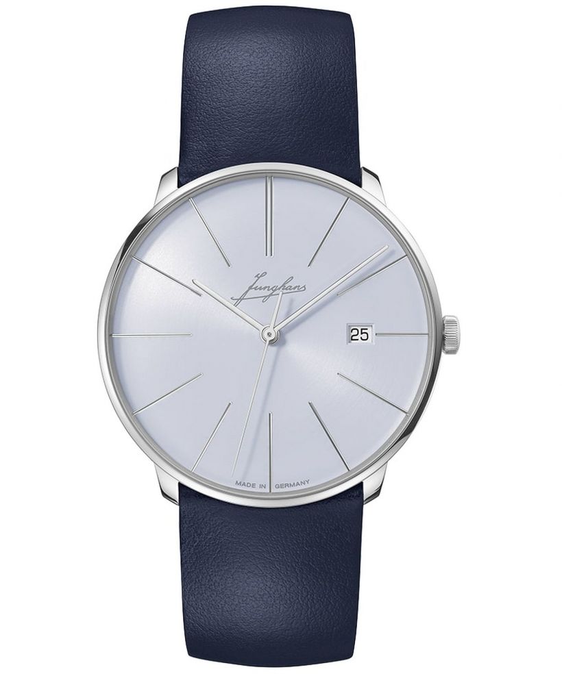 Часовник Мъжки Junghans Meister fein Automatic Signatur