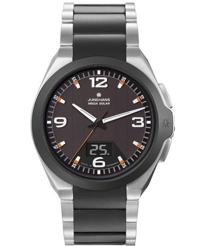 Часовник Junghans Spektrum Mega Solar
