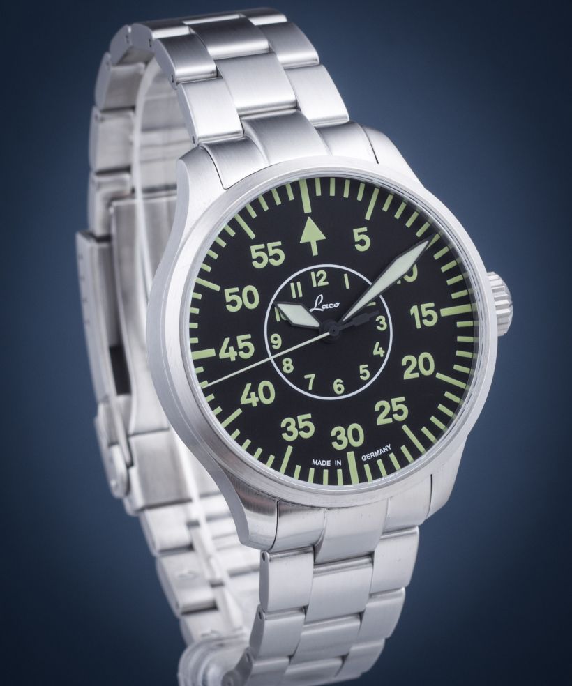 Часовник Мъжки Laco Aachen Automatic
