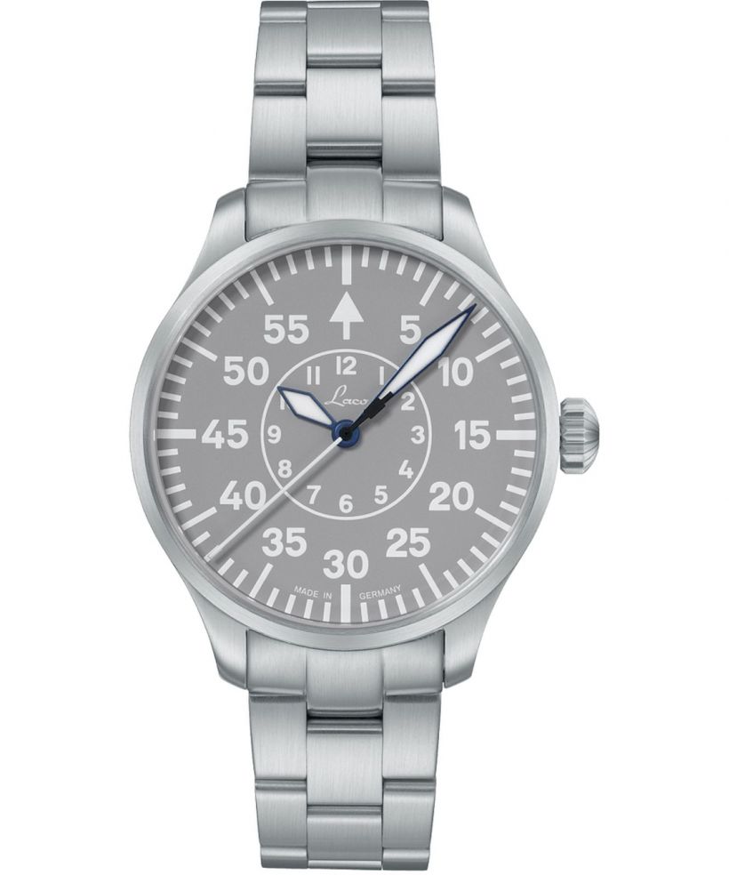 Часовник Мъжки Laco Aachen Grau 39