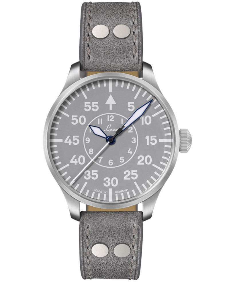 Часовник Мъжки Laco Aachen Grau 39
