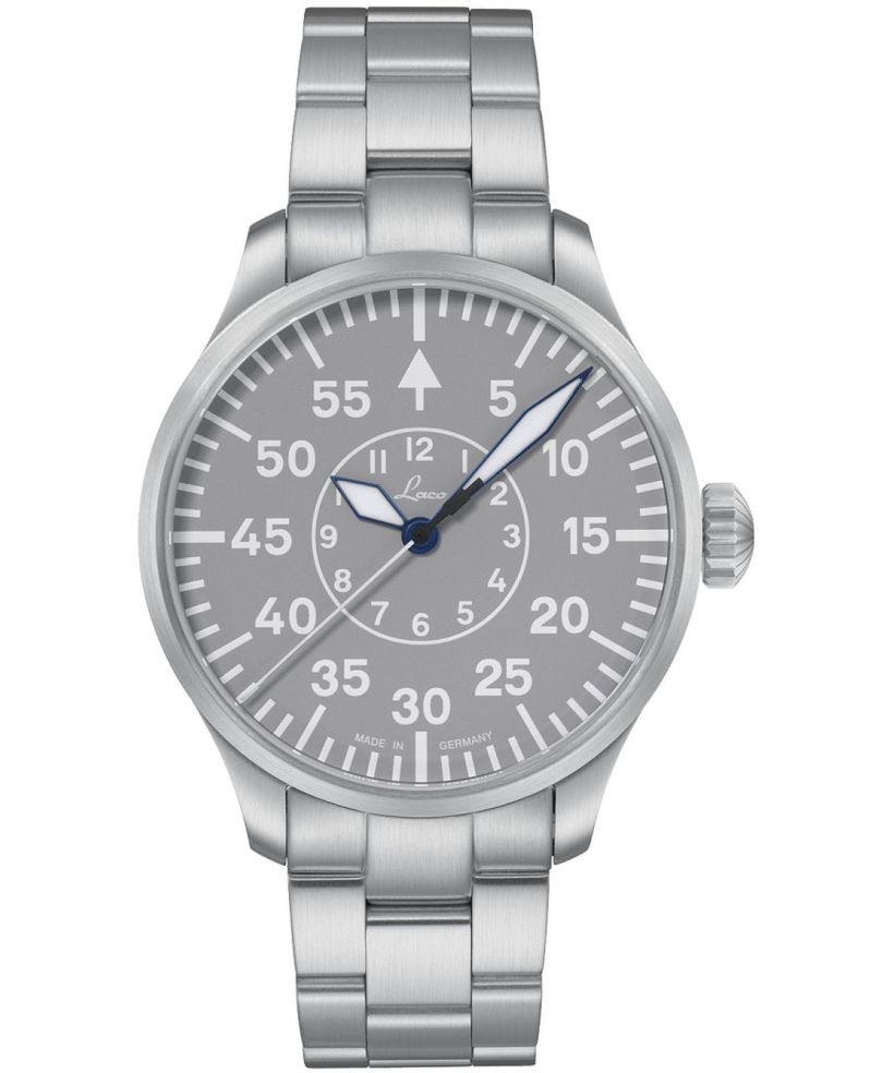 Часовник Мъжки Laco Aachen Grau 42
