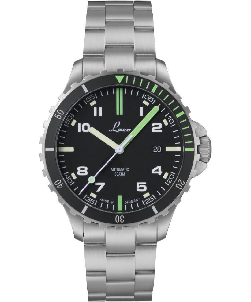 Часовник Мъжки Laco Amazonas Automatic