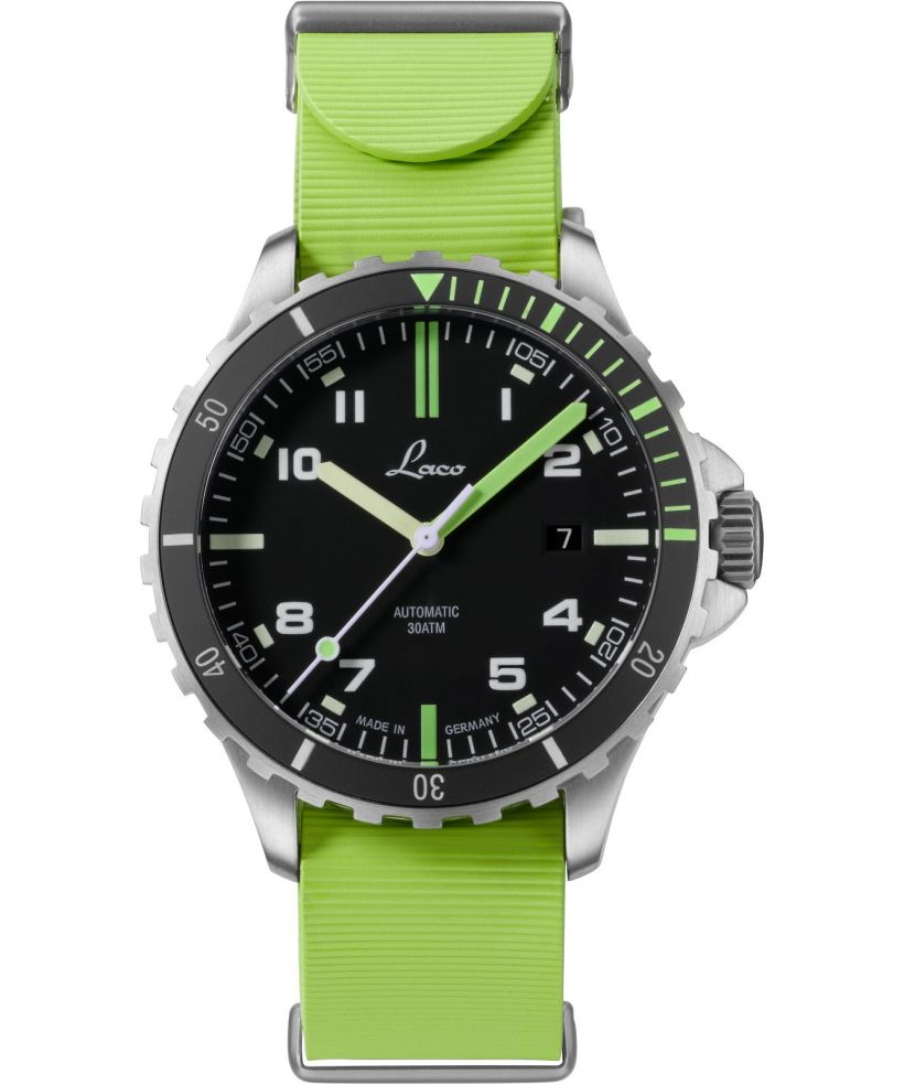 Часовник Мъжки Laco Amazonas Automatic