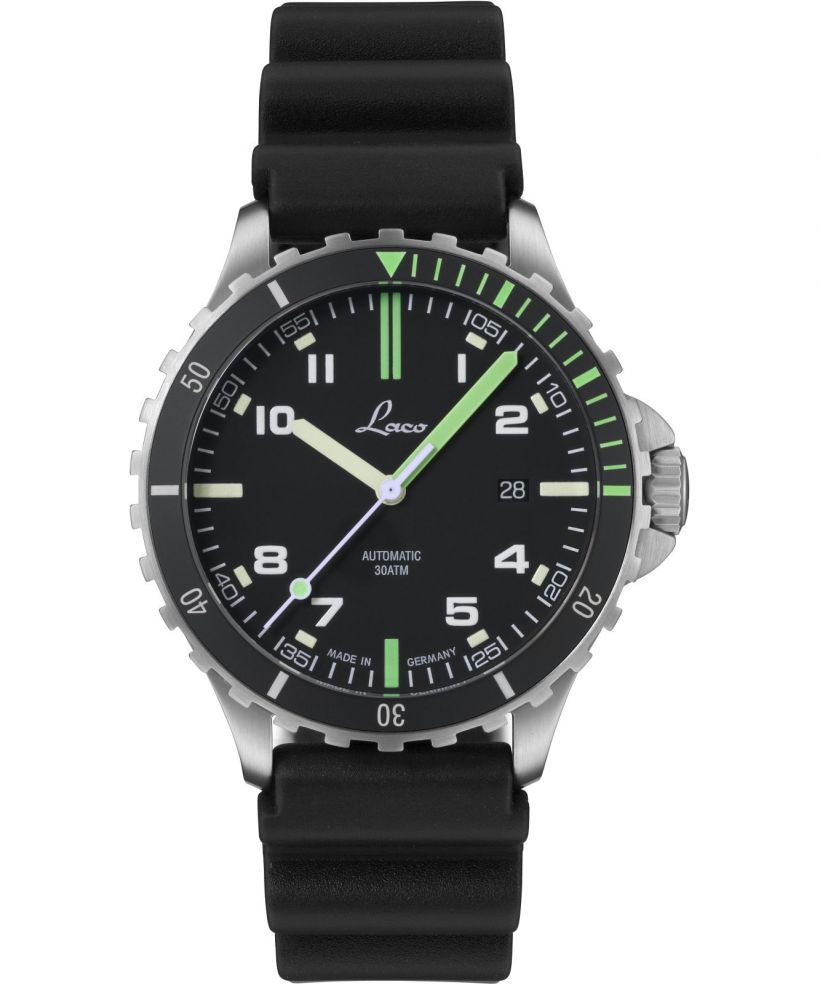 Часовник Мъжки Laco Amazonas Automatic