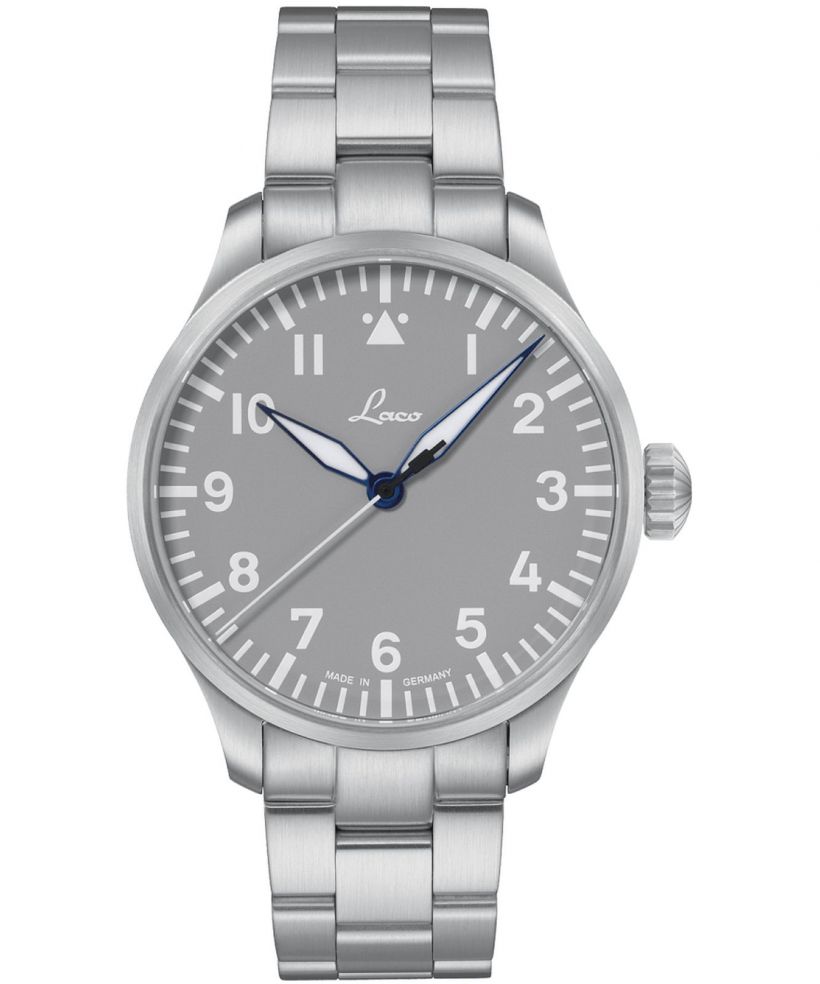 Часовник Мъжки Laco Augsburg Grau 42