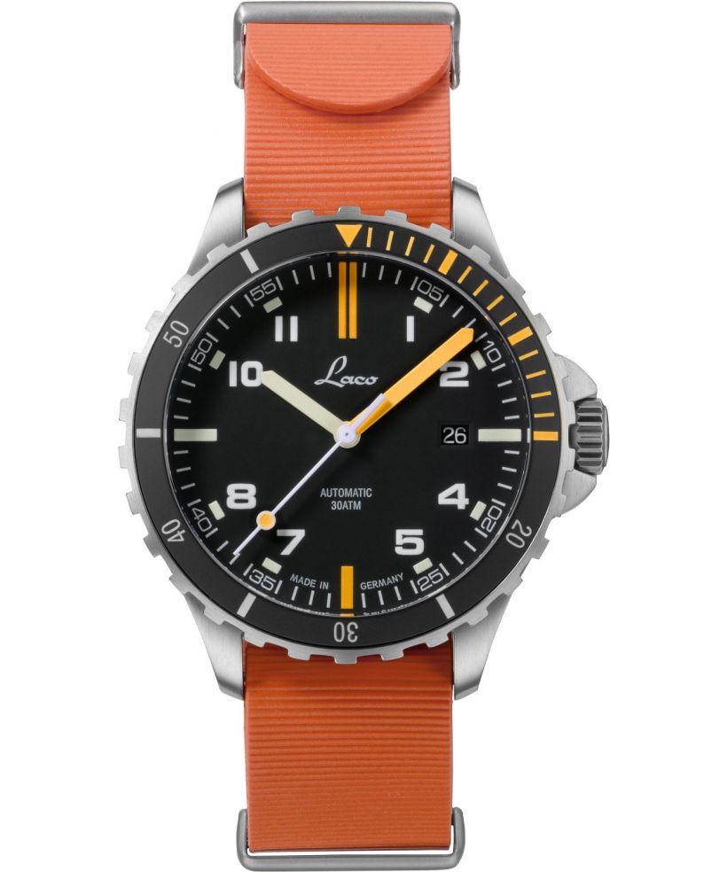 Часовник Мъжки Laco Mojave Automatic