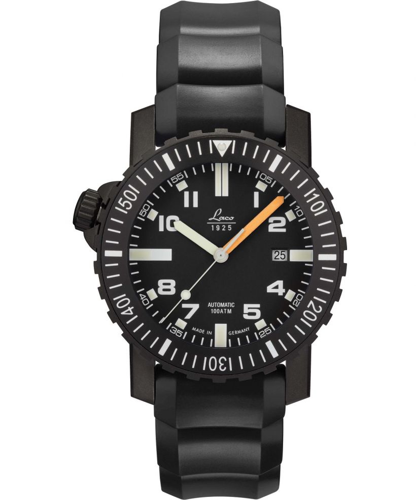 Часовник Мъжки Laco Seven Seas Squad Diver Automatic
