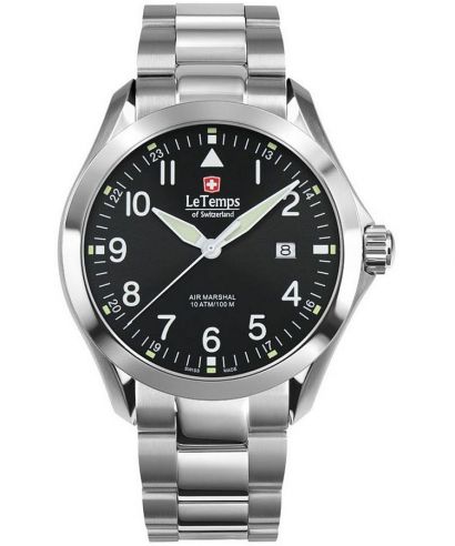 Часовник Мъжки Le Temps Air Marshal