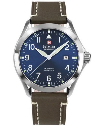 Часовник Мъжки Le Temps Air Marshal