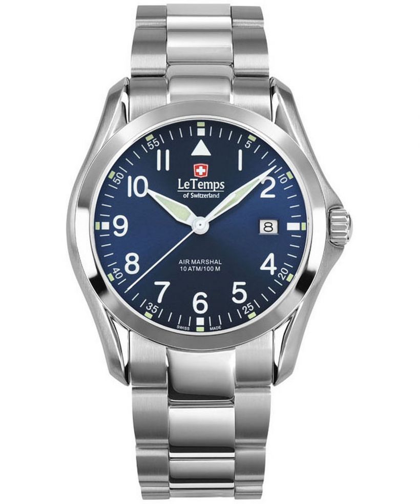 Часовник Мъжки Le Temps Air Marshal