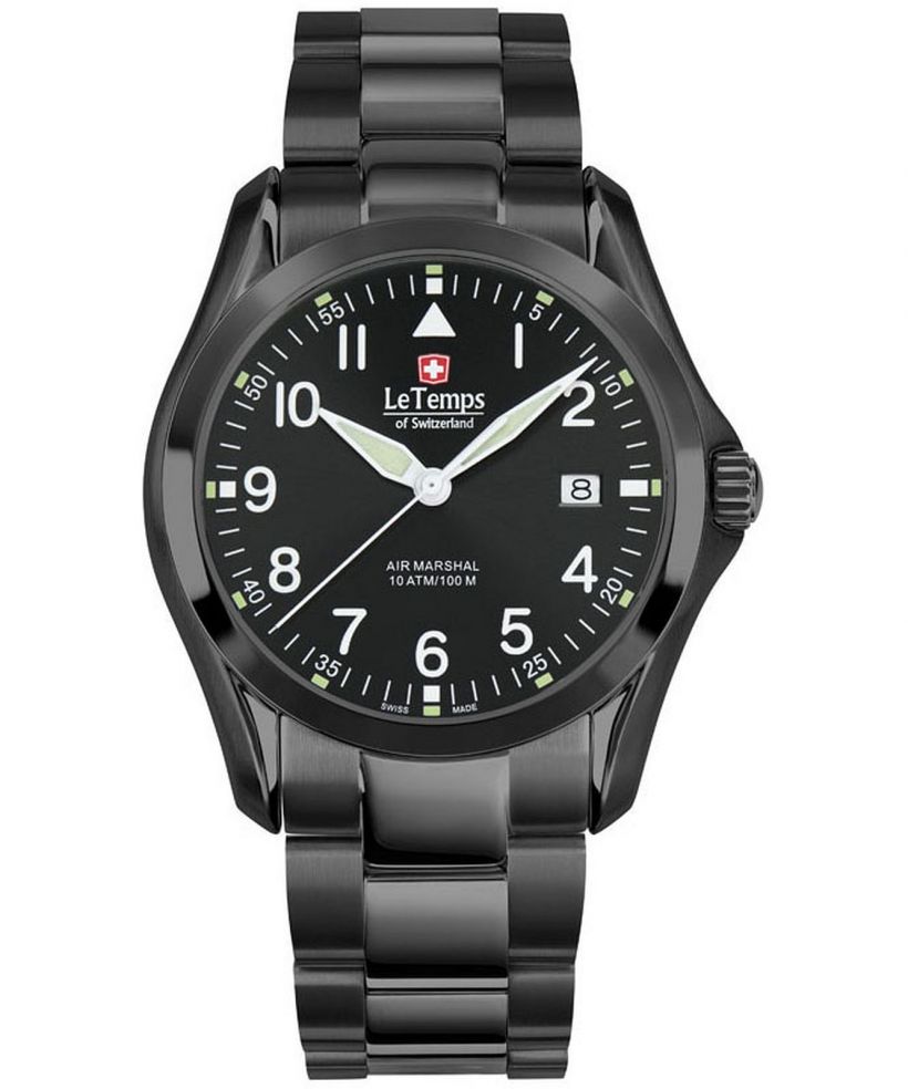 Часовник Мъжки Le Temps Air Marshal
