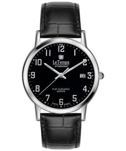 Часовник Мъжки Le Temps Flat Elegance
