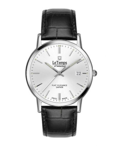 Часовник Мъжки Le Temps Flat Elegance