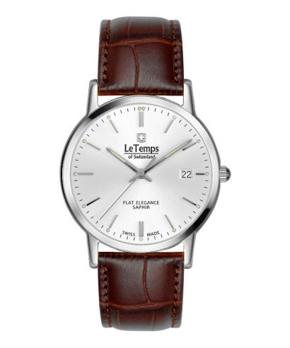 Часовник Мъжки Le Temps Flat Elegance