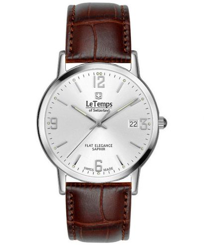 Часовник Мъжки Le Temps Flat Elegance